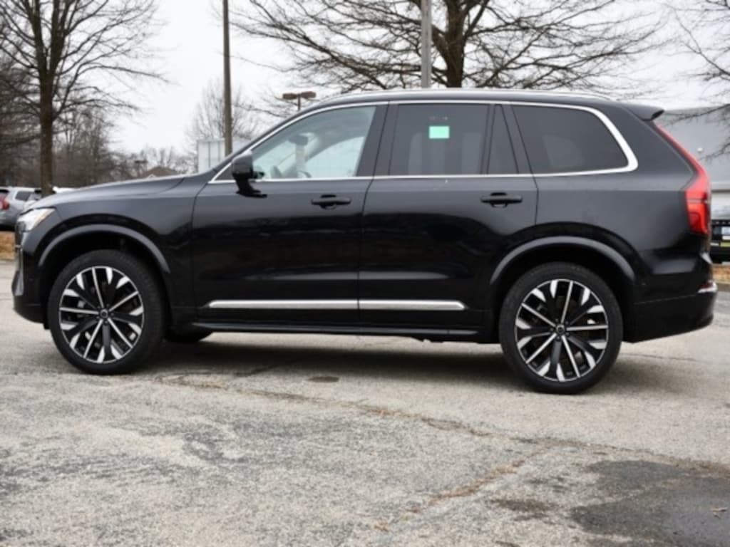 Certified 2025 Volvo XC90 B6 (2025.5) Plus 7-Seater SUV