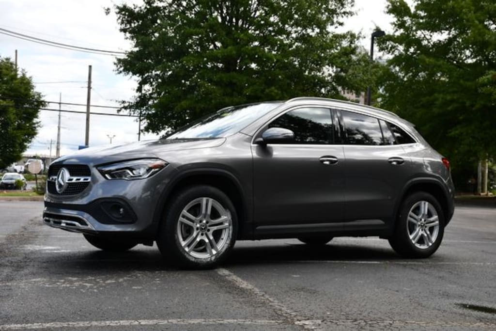 Used 2023 Mercedes-Benz GLA 250 4MATIC SUV