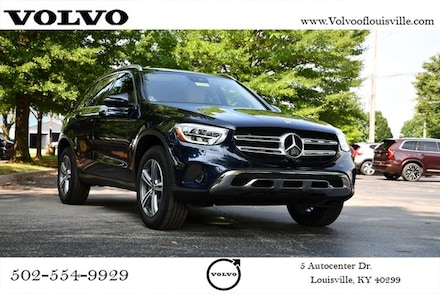 2022 Mercedes-Benz GLC 300 4MATIC SUV