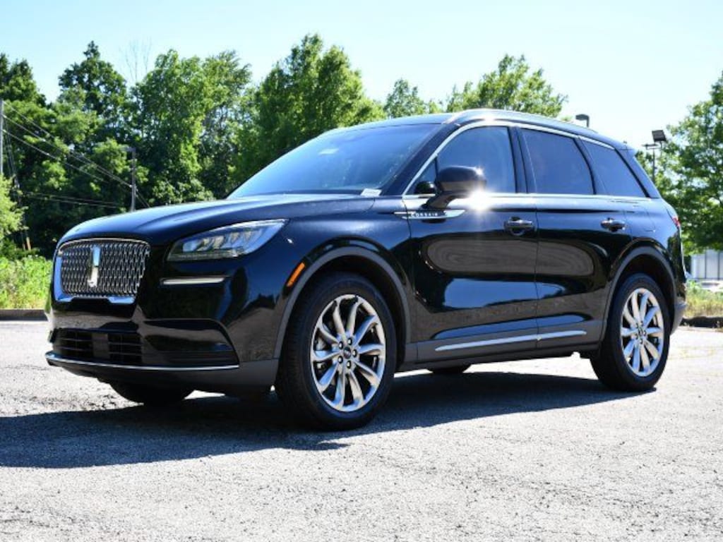 Used 2020 Lincoln Corsair Standard SUV