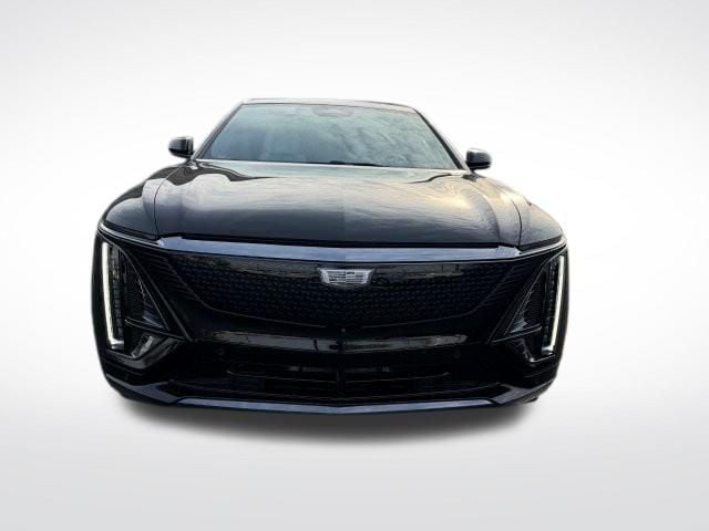 Used 2024 Cadillac LYRIQ Luxury 1 with VIN 1GYKPPRL9RZ110705 for sale in Louisville, KY