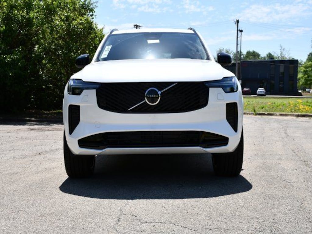 New 2026 Volvo XC90 B6 Ultra Dark Theme 7-Seater SUV