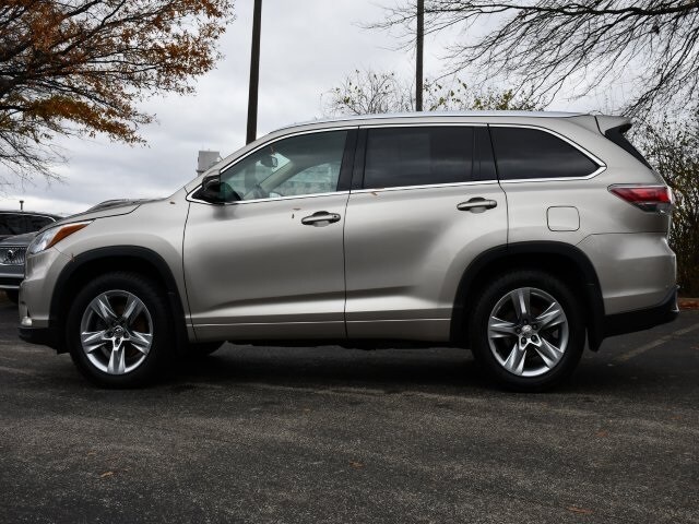 2014 Toyota Highlander Limited photo 3