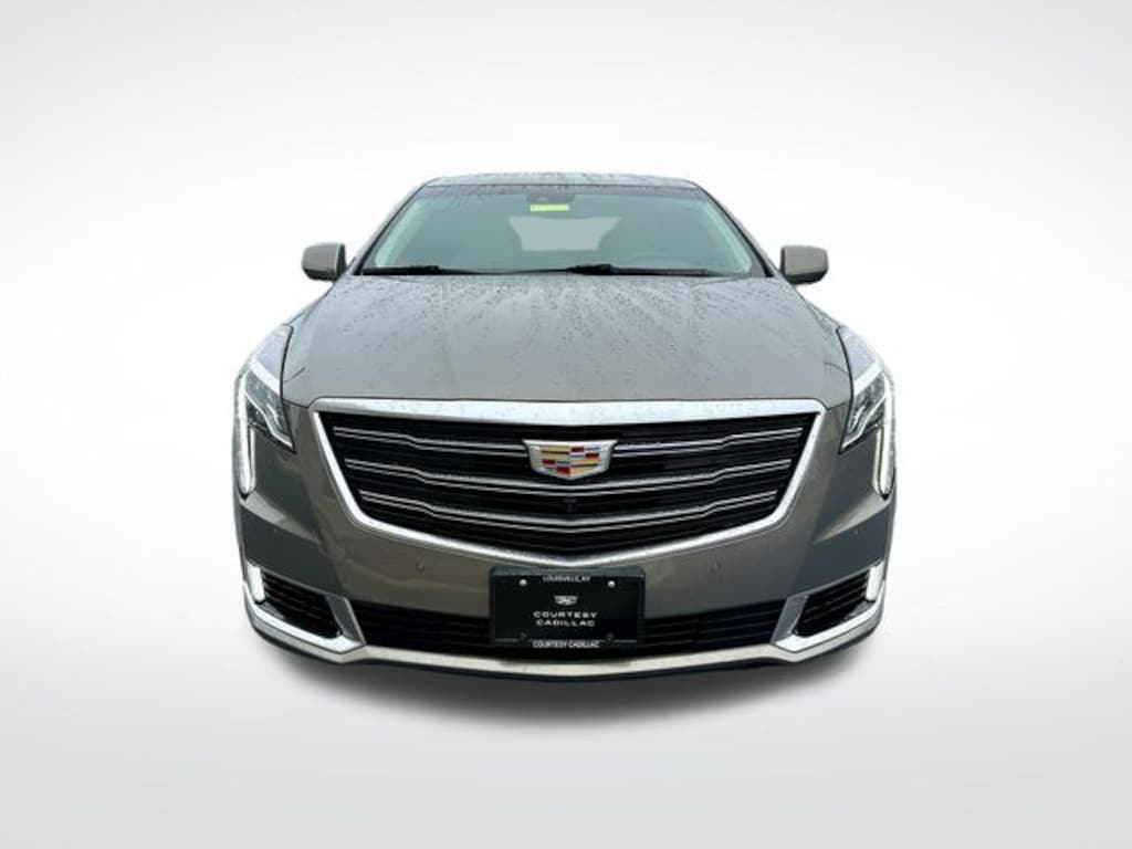 Used 2019 CADILLAC XTS Luxury Sedan