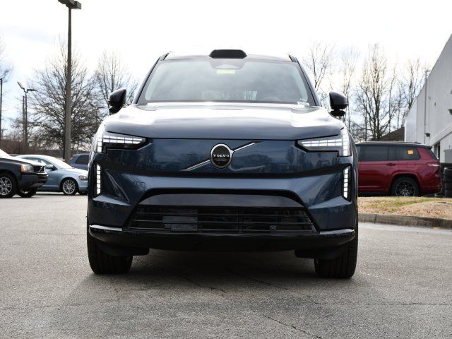 Certified 2025 Volvo EX90 Ultra with VIN 7JDE23VL2SG001379 for sale in Louisville, KY