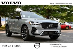 2026 Volvo XC60 plug-in hybrid T8 Ultra eAWD SUV