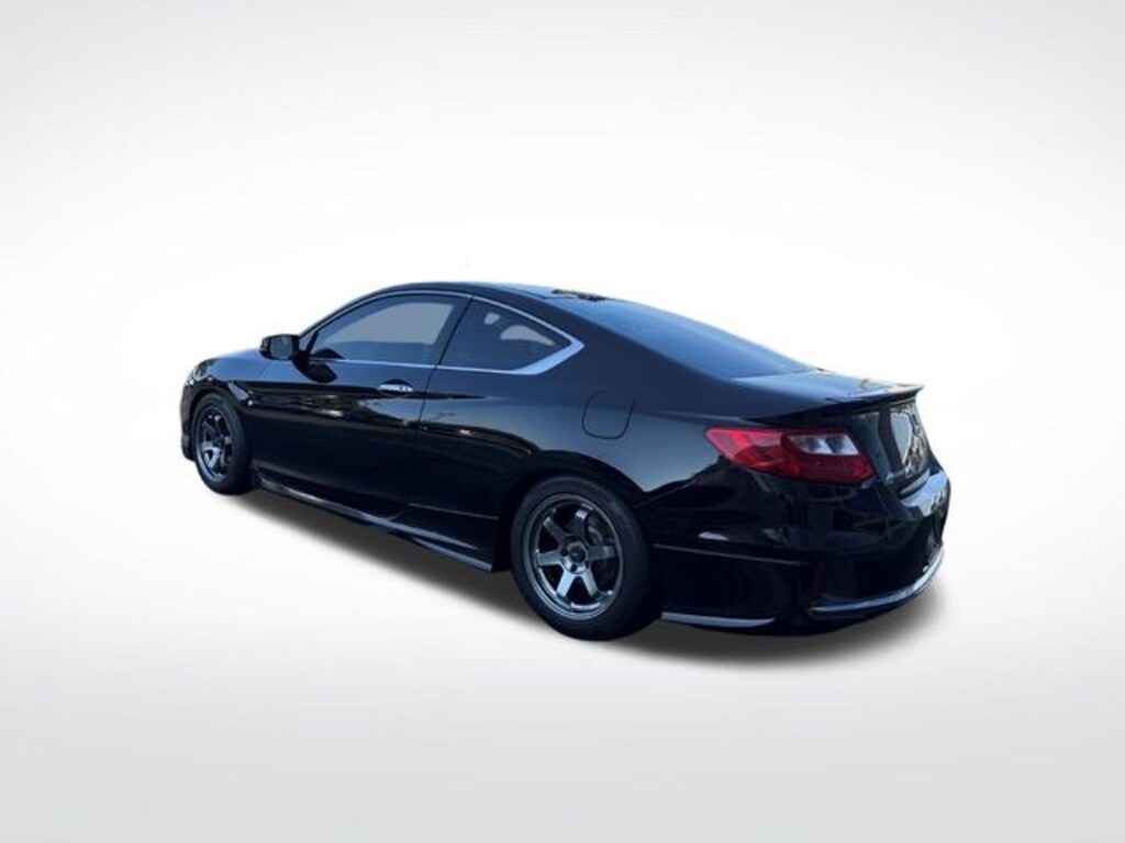 Used 2015 Honda Accord EX Coupe