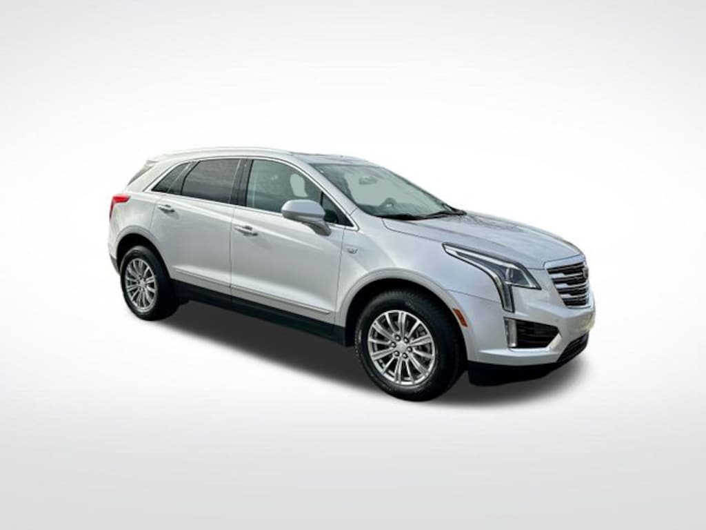 Used 2018 CADILLAC XT5 Luxury SUV