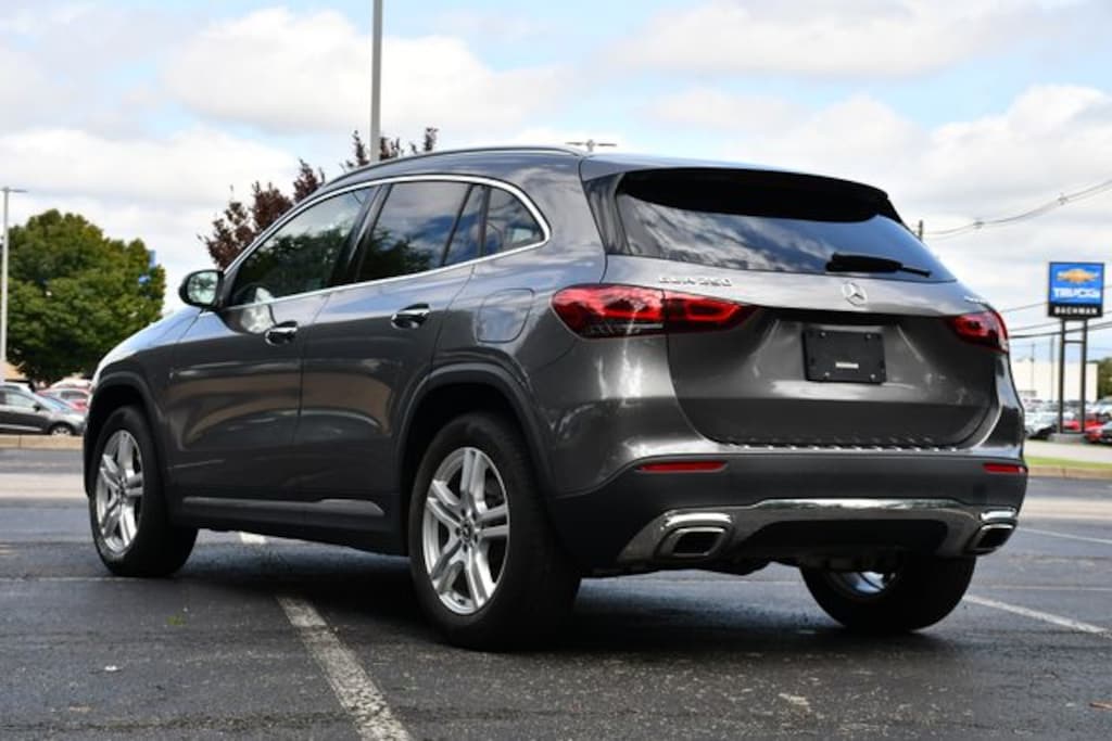 Used 2023 Mercedes-Benz GLA 250 4MATIC SUV
