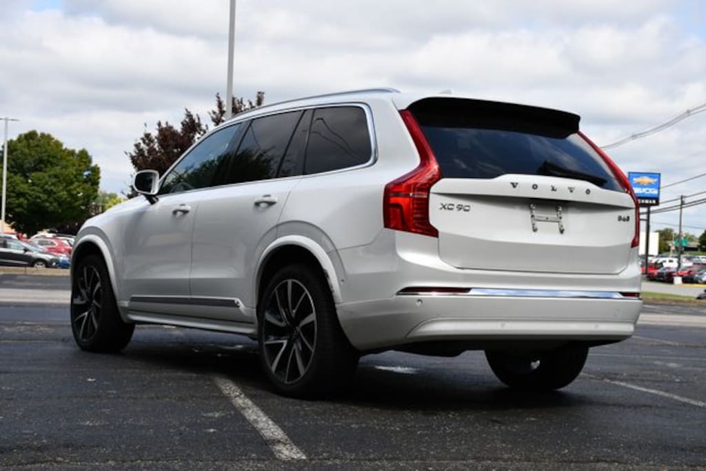 Certified 2023 Volvo XC90 B6 AWD Plus 6-Seater SUV