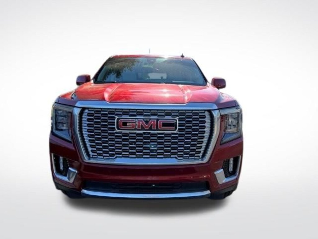 Used 2021 GMC Yukon Denali SUV