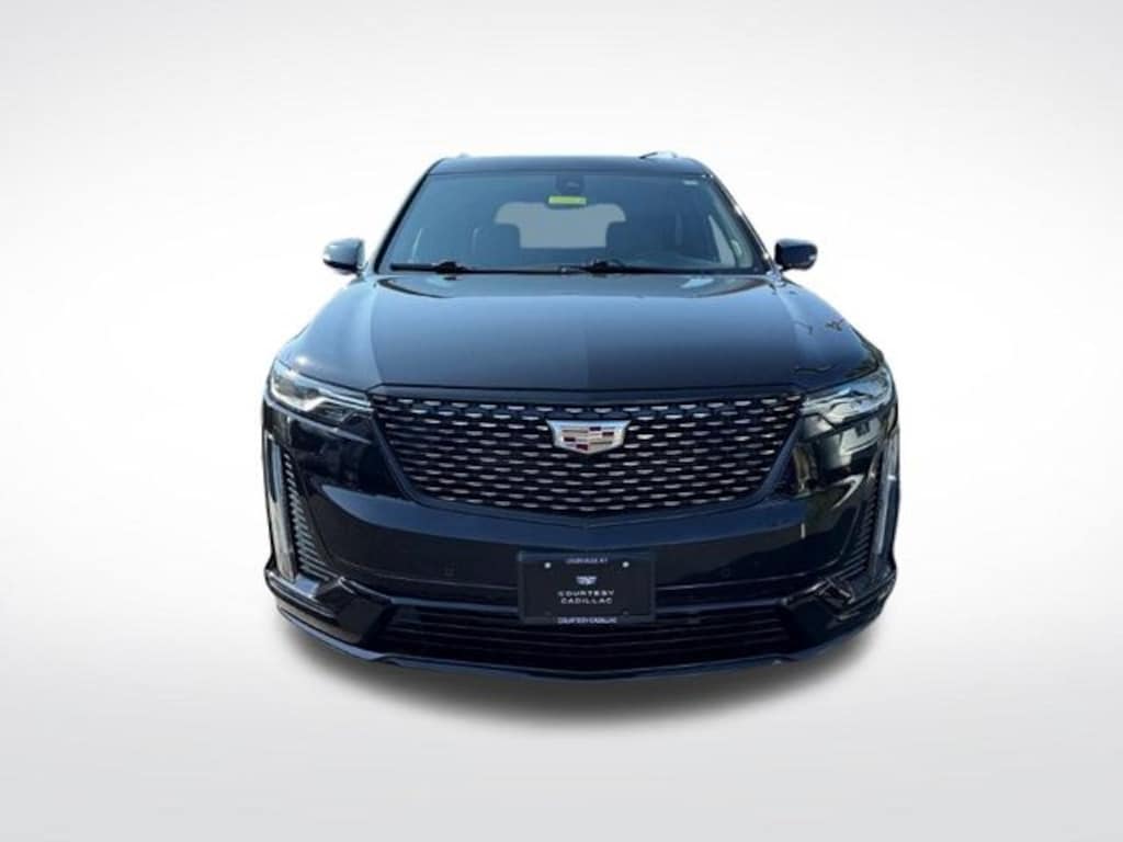 Used 2023 CADILLAC XT6 Premium Luxury SUV