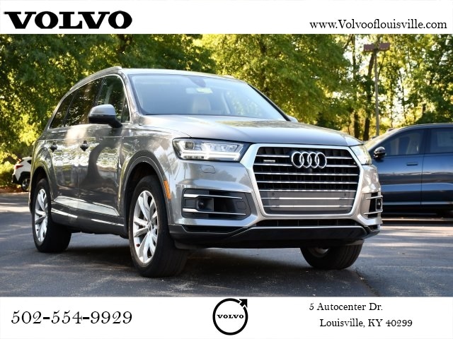 2017 Audi Q7
