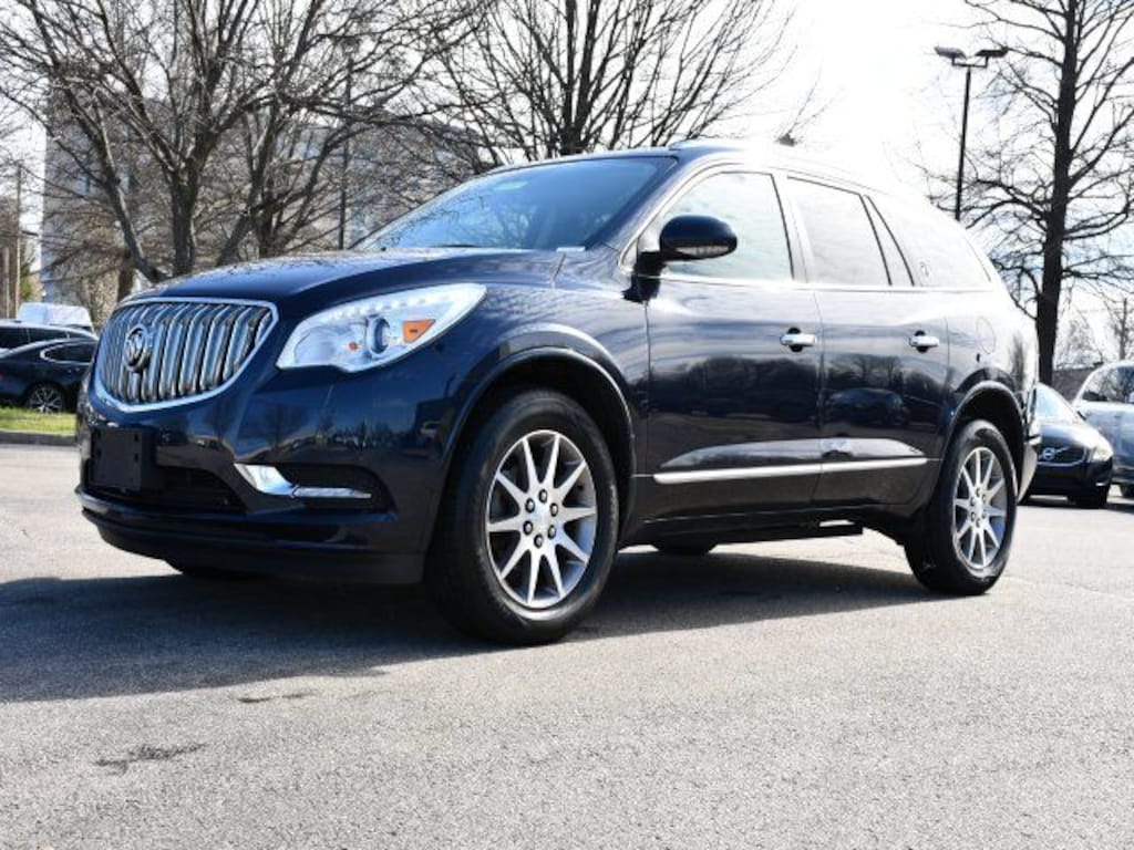 Used 2017 Buick Enclave Convenience SUV