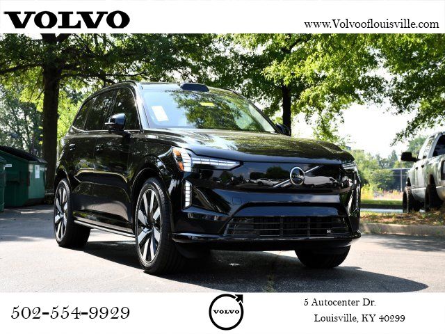 2025 Volvo EX90