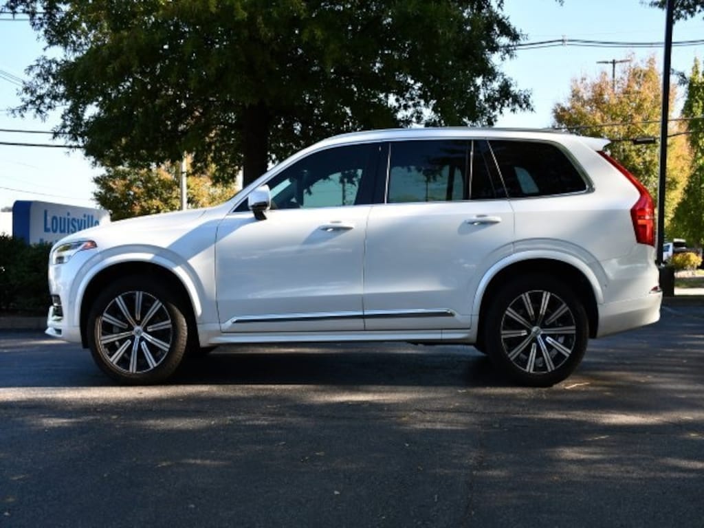 Certified 2023 Volvo XC90 B6 AWD Plus 6-Seater SUV