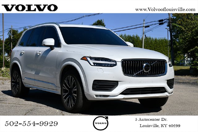 2022 Volvo XC90