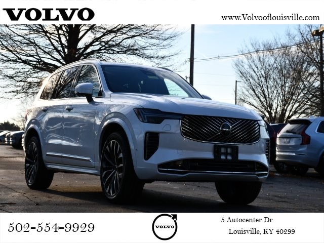 2025 Volvo XC90 Plus's photo