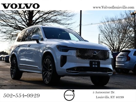 2025 Volvo XC90 B6 (2025.5) Plus 7-Seater SUV