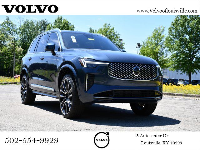 2026 Volvo XC90 B6 Plus Bright 7-Seater 4WD's photo