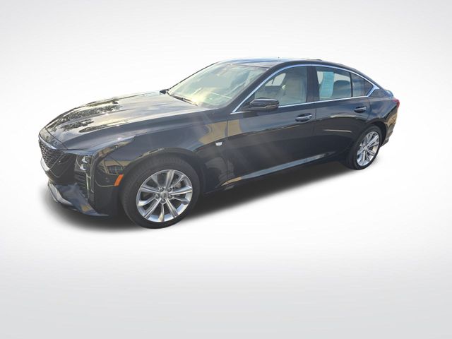 2025 Cadillac CT5 Premium Luxury photo 2