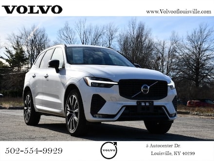 2025 Volvo XC60 B5 Plus SUV