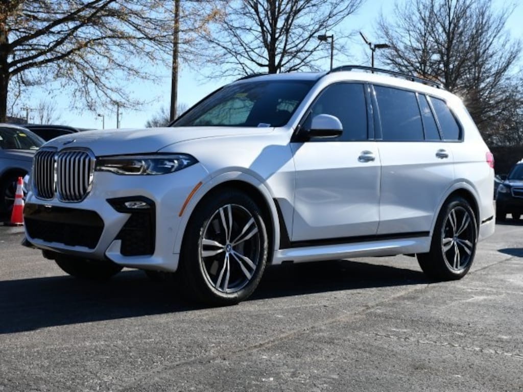 Used 2022 BMW X7 xDrive40i SUV