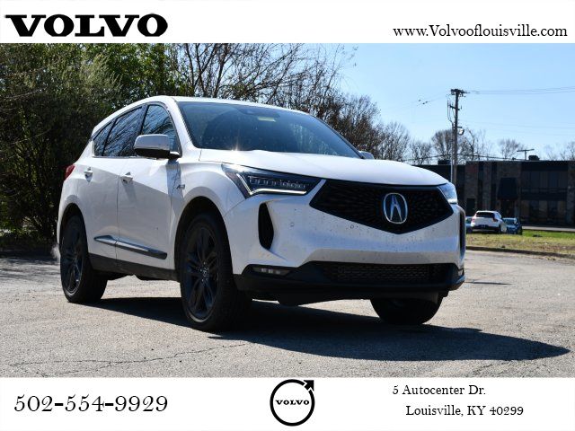 2024 Acura RDX A-Spec Package SH-AWD's photo