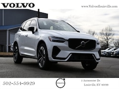 2026 Volvo XC60 plug-in hybrid T8 Plus eAWD SUV