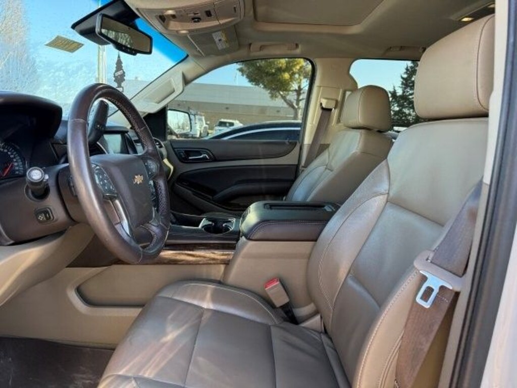 Used 2017 Chevrolet Tahoe LT SUV