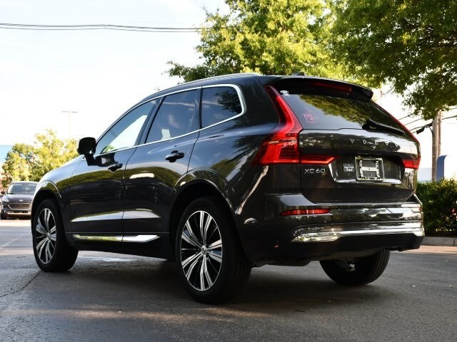 2022 Volvo XC60 Inscription photo 4