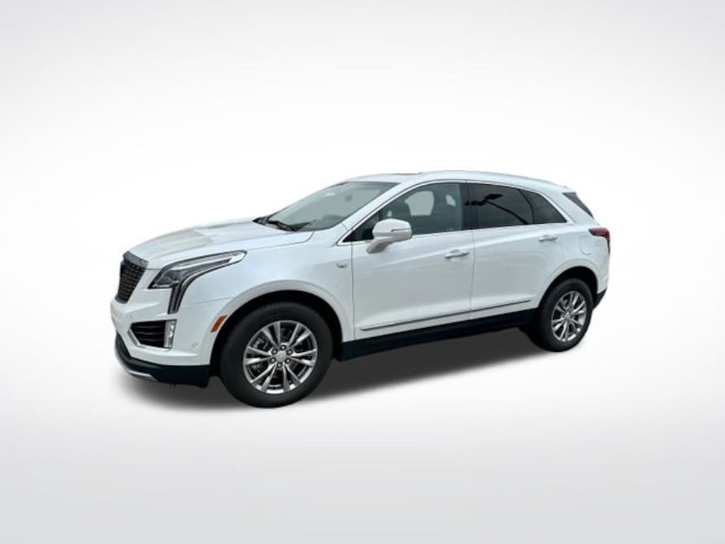 Used 2022 CADILLAC XT5 Premium Luxury SUV