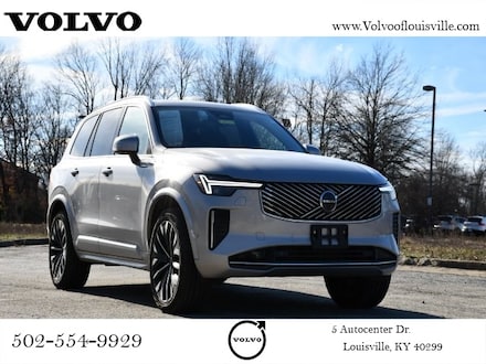 2025 Volvo XC90 B5 (2025.5) Plus SUV