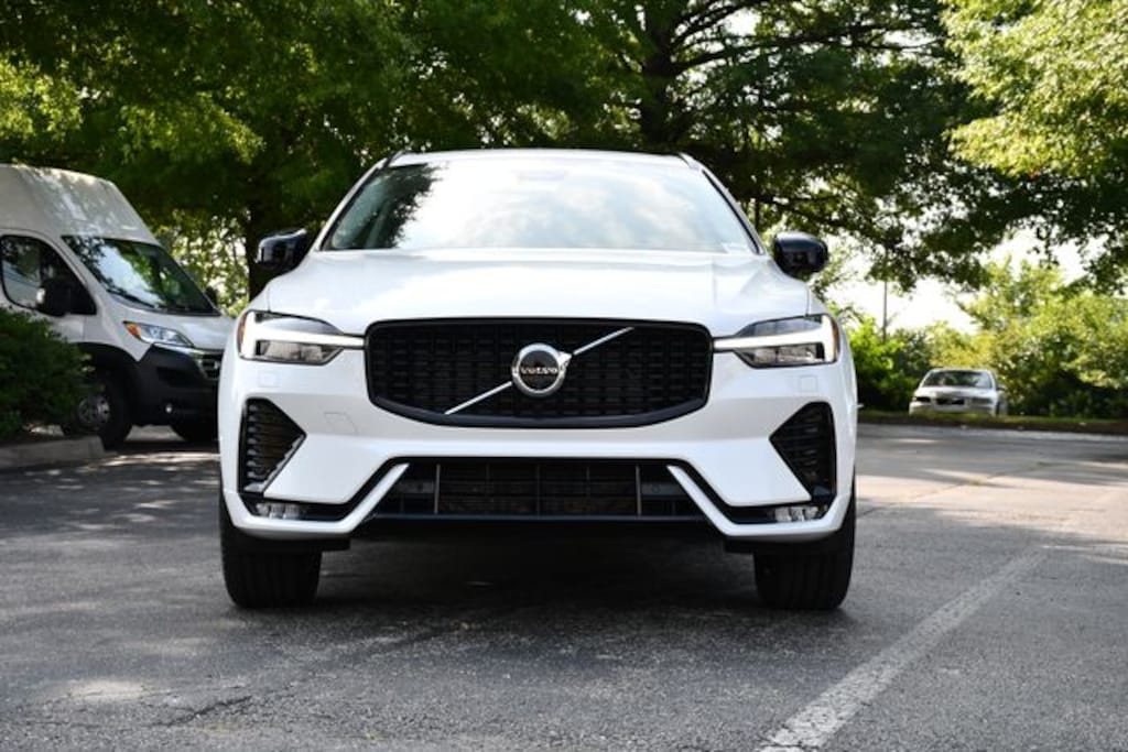 Certified 2024 Volvo XC60 B5 Plus Dark SUV