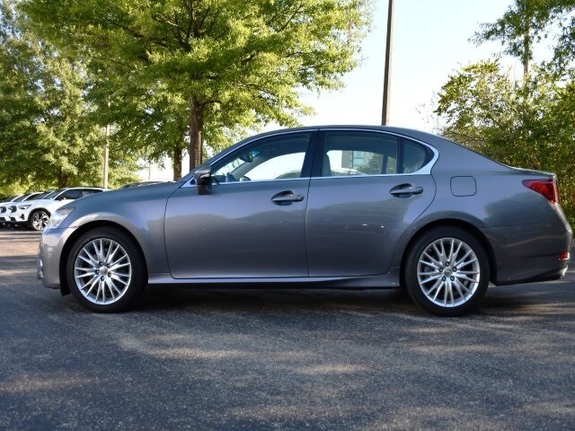 2013 Lexus GS 350 photo 3