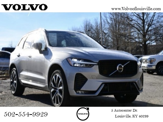 2025 Volvo XC60 Plus's photo