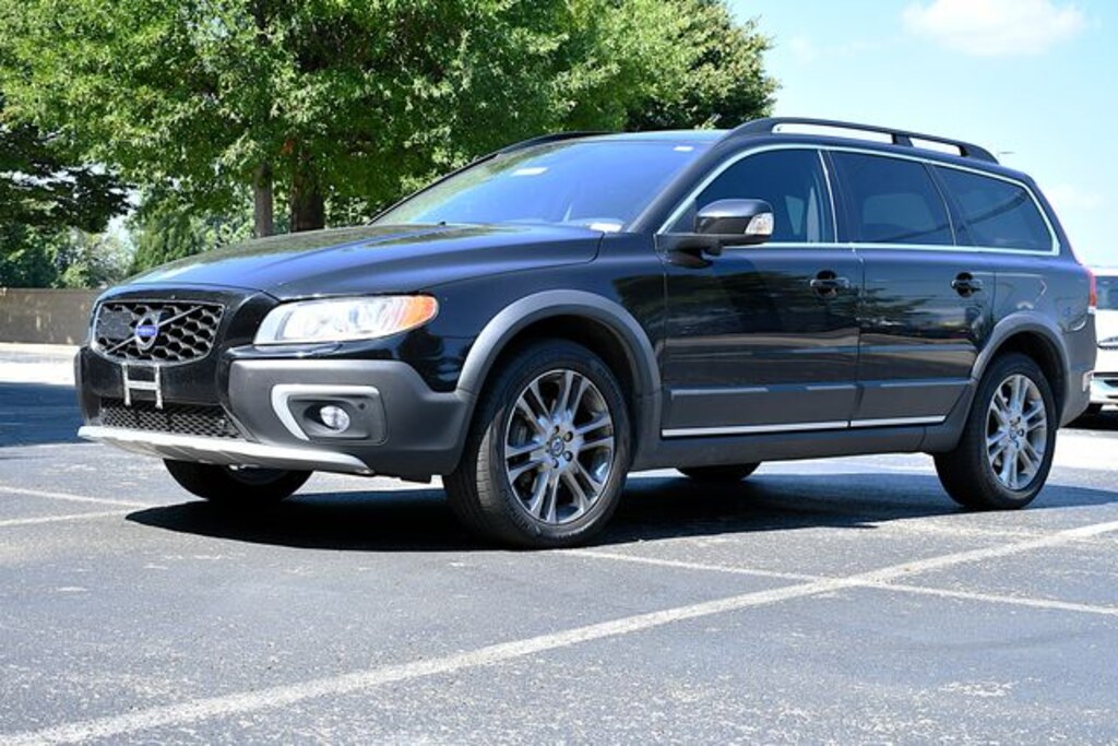 Used 2016 Volvo XC70 T5 Platinum Wagon