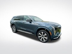 2025 CADILLAC ESCALADE IQ Luxury SUV
