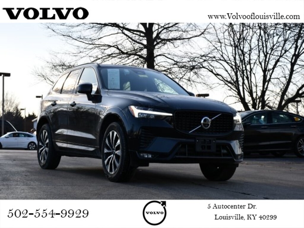 Certified 2025 Volvo XC60 B5 Plus SUV