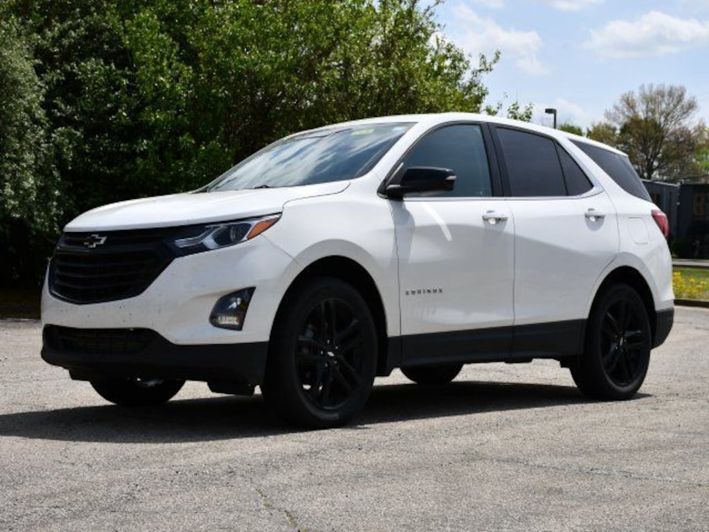 Used 2020 Chevrolet Equinox LT w/1LT SUV