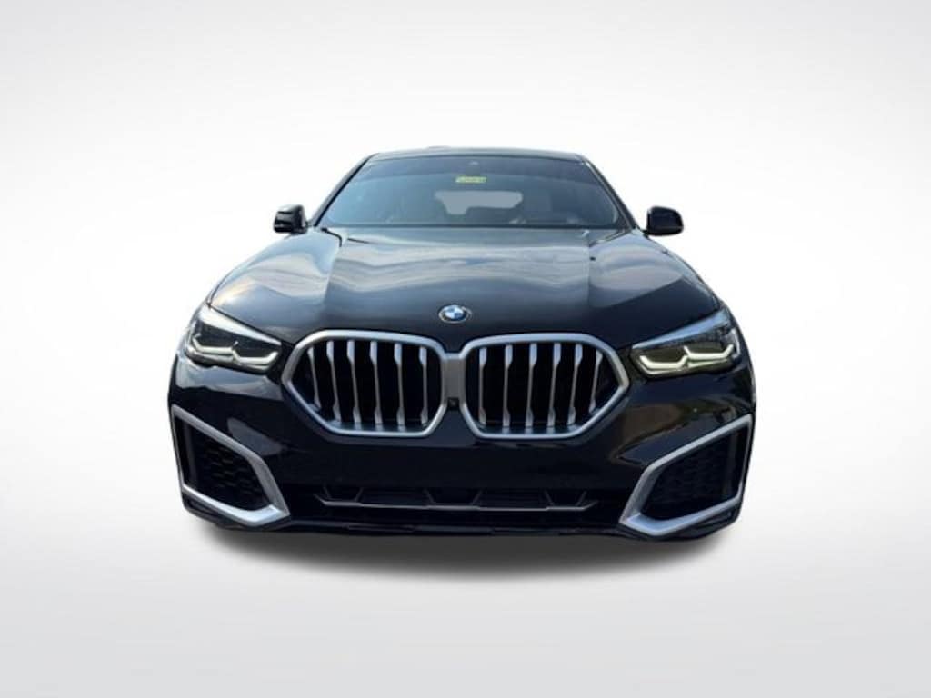 Used 2021 BMW X6 xDrive40i Sports Activity Coupe