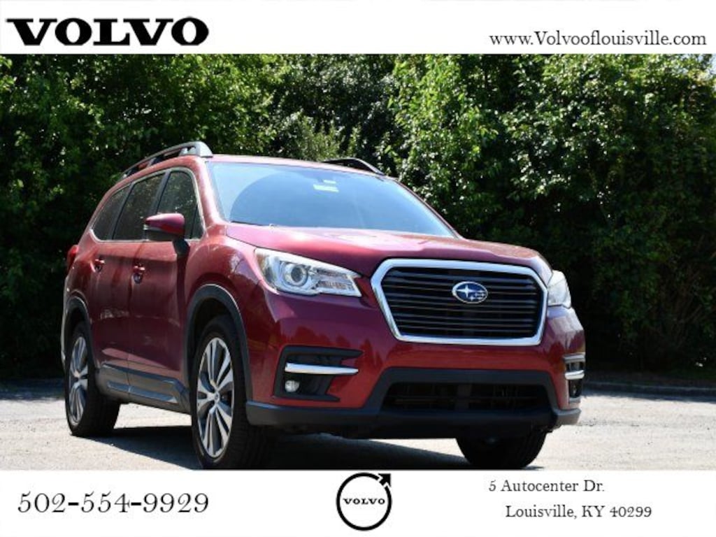 Used 2019 Subaru Ascent Limited 7-Passenger SUV
