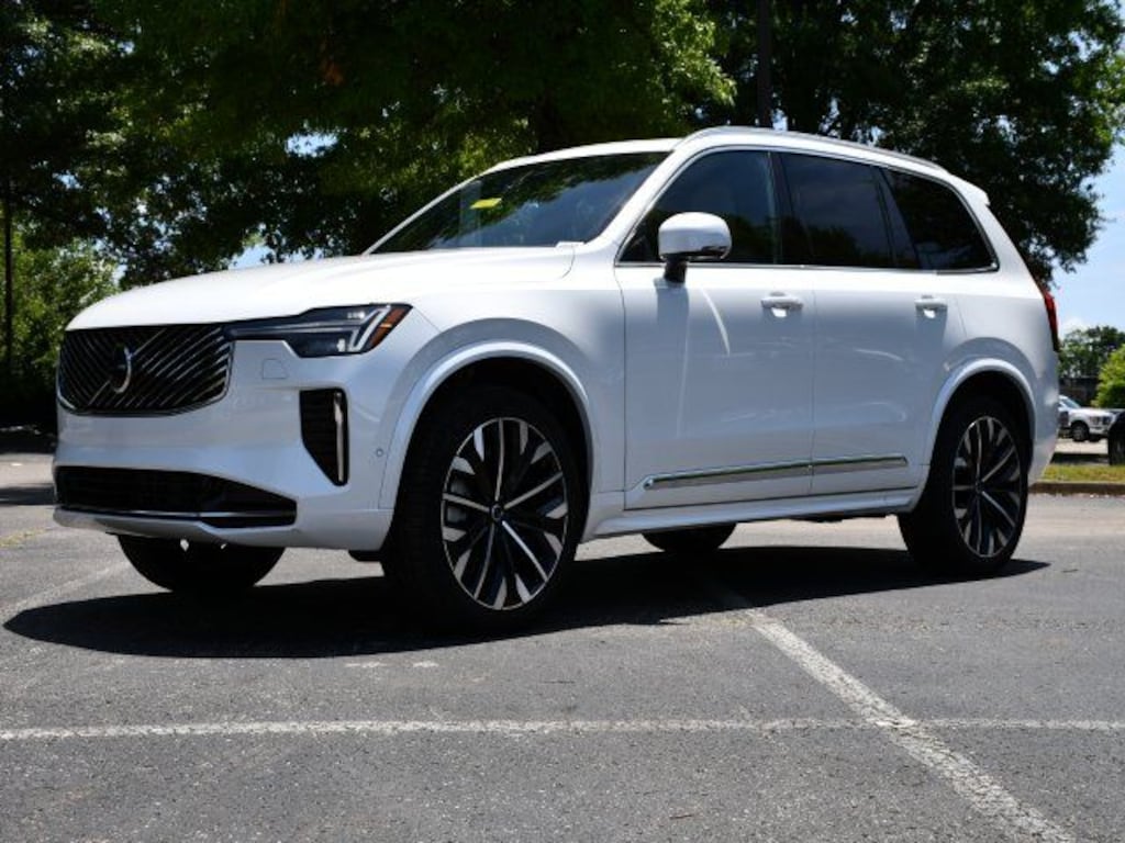 Certified 2026 Volvo XC90 B6 Plus 7-Seater SUV
