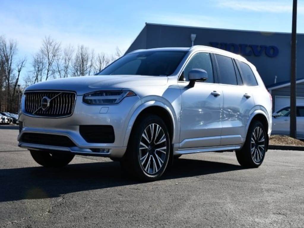 Certified 2022 Volvo XC90 T6 AWD Momentum 7 Seater SUV