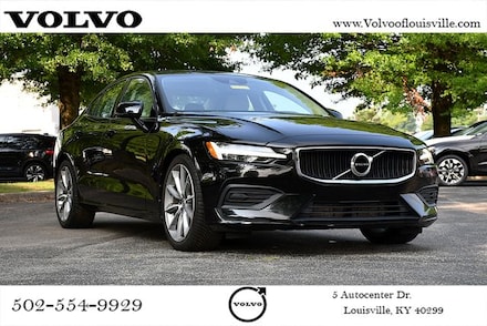 2019 Volvo S60 T5 Momentum Sedan