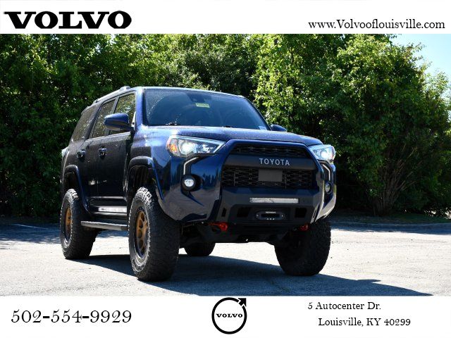 2021 Toyota 4Runner SR5 4WD V6's photo