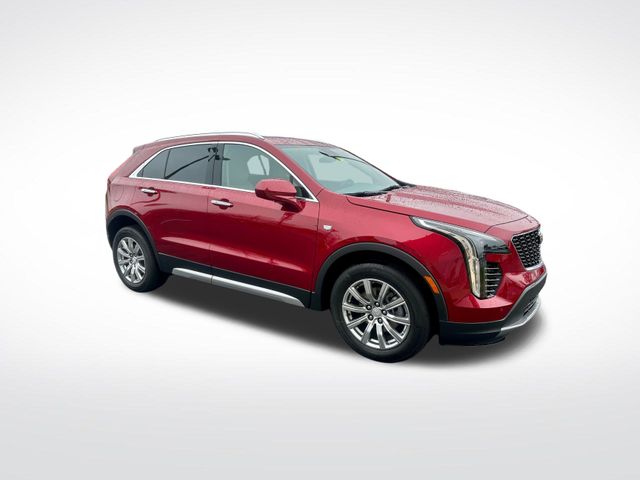 2020 Cadillac XT4 Premium Luxury's photo