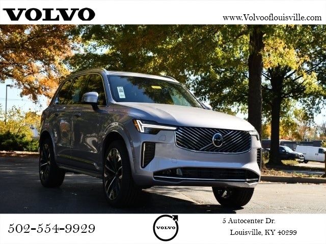 2026 Volvo XC90 Plus's photo