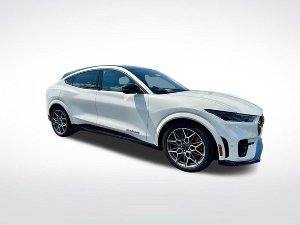 Used 2024 Ford Mustang Mach-E GT SUV