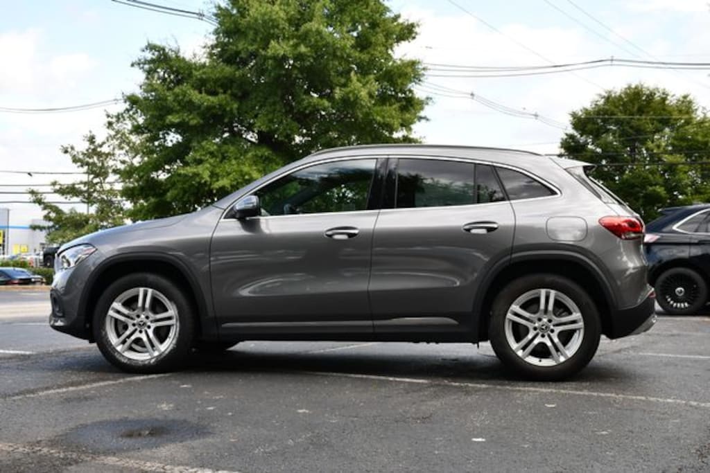 Used 2023 Mercedes-Benz GLA 250 4MATIC SUV